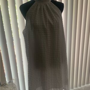 NWOT Cupshe medium white cover-up